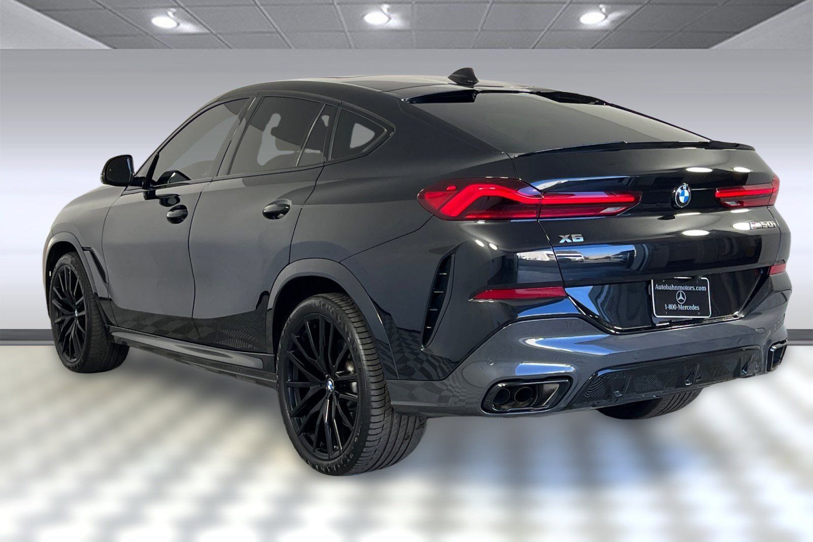 2023 Bmw X6 M50i photo 3