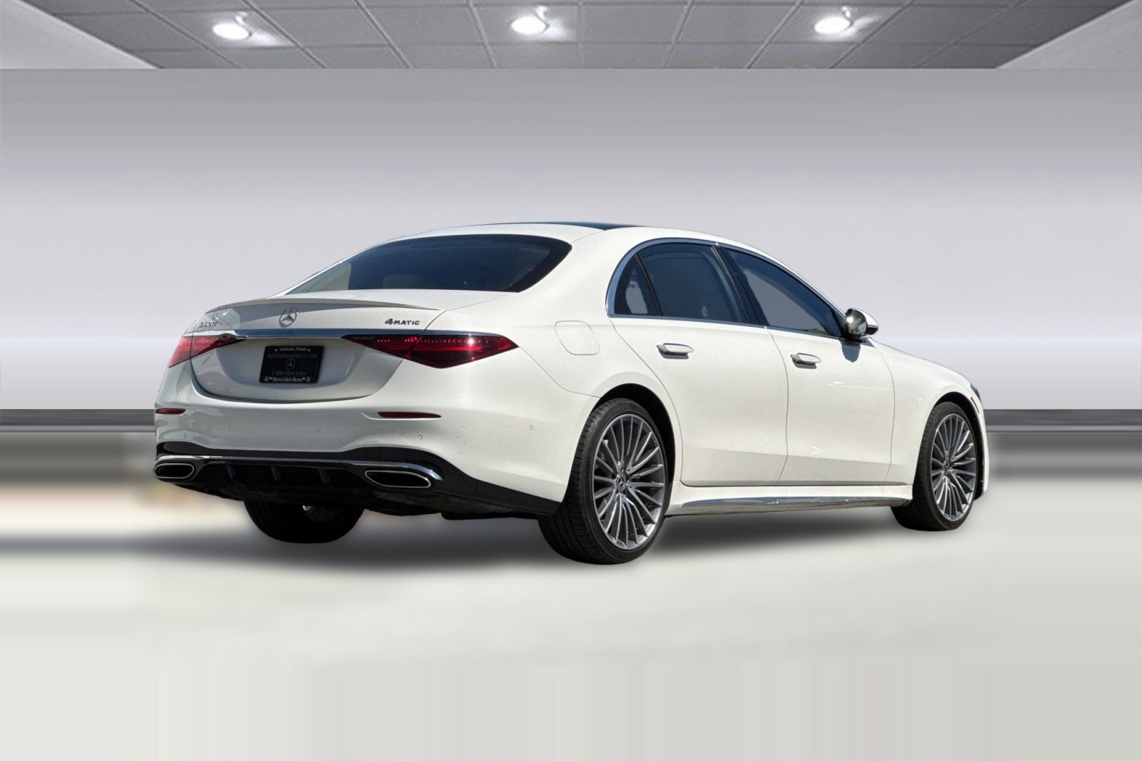 2023 Mercedes-Benz S-Class S 500 4MATIC photo 6