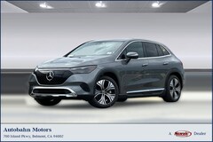 2026 Mercedes-Benz EQE 320+ SUV