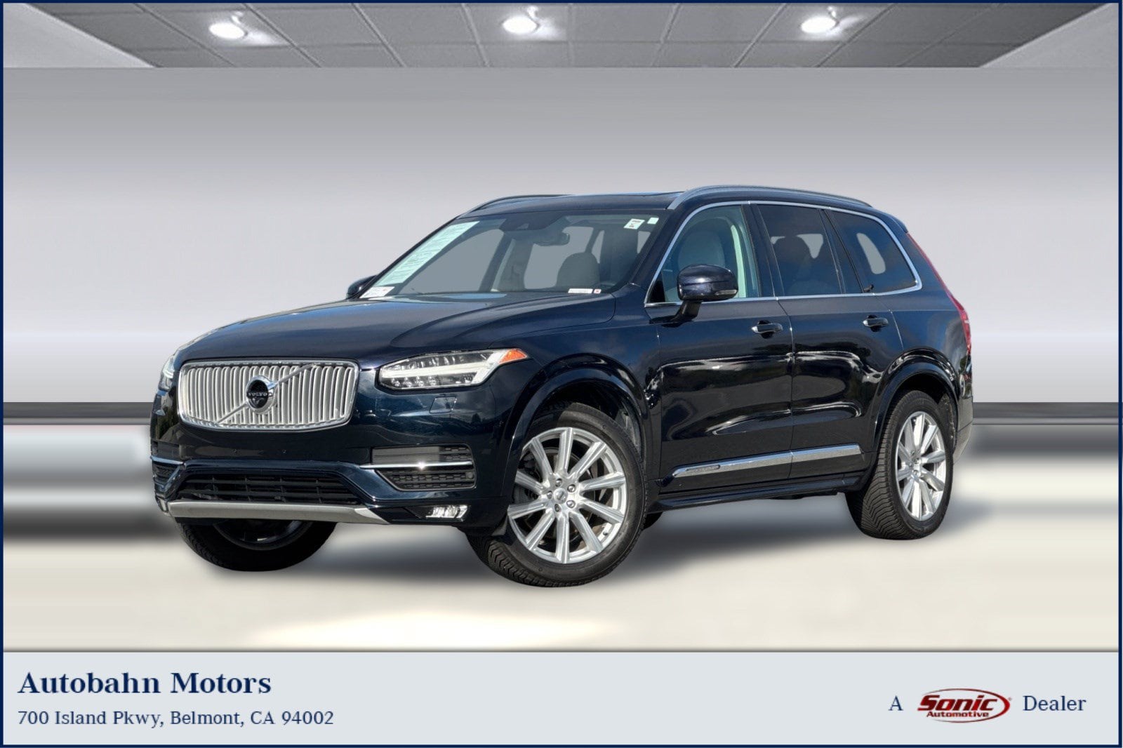 2017 Volvo XC90 Inscription