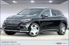 2025 Mercedes-Benz Maybach EQS 680 SUV Base SUV 2025 Mercedes-Benz Maybach EQS 680 SUV Base SUV