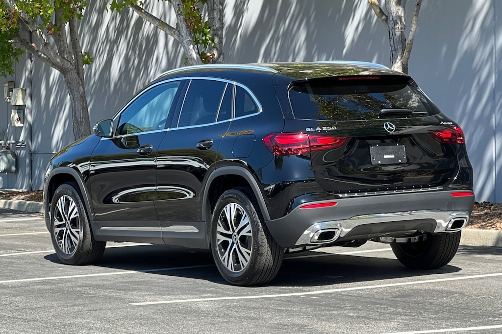 Certified 2026 Mercedes-Benz GLA 250 4MATIC SUV