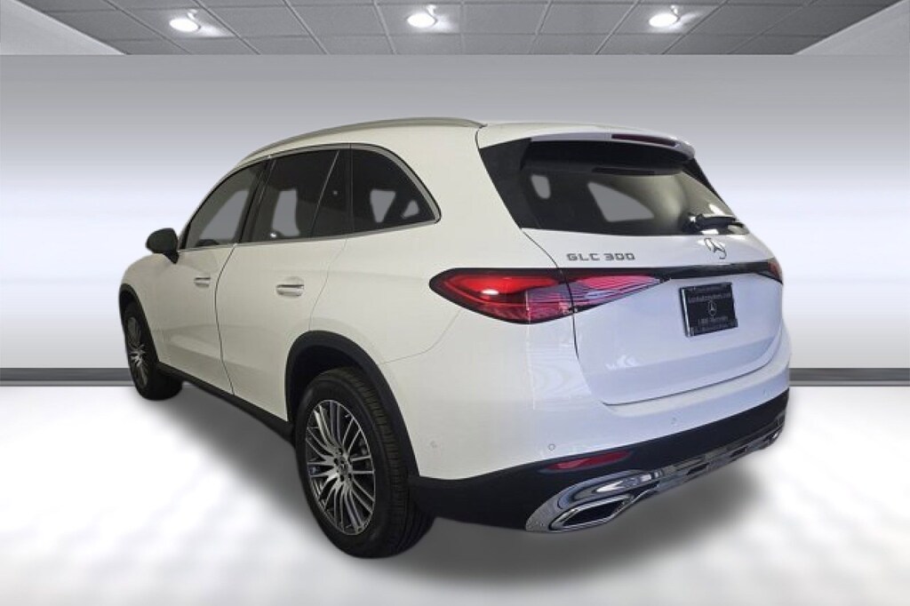 Used 2025 Mercedes-Benz GLC 300 SUV