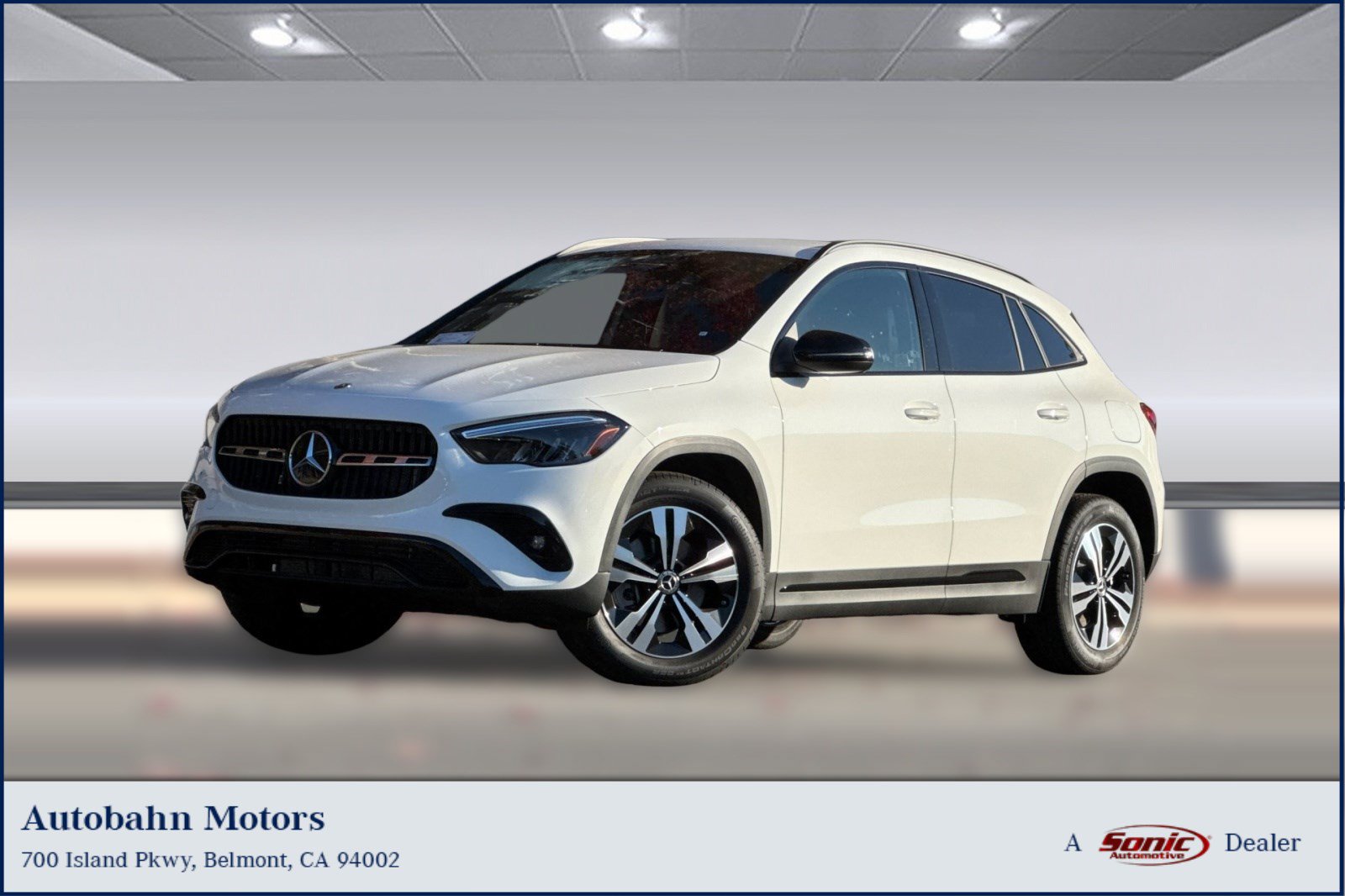  Mercedes-Benz GLA 250