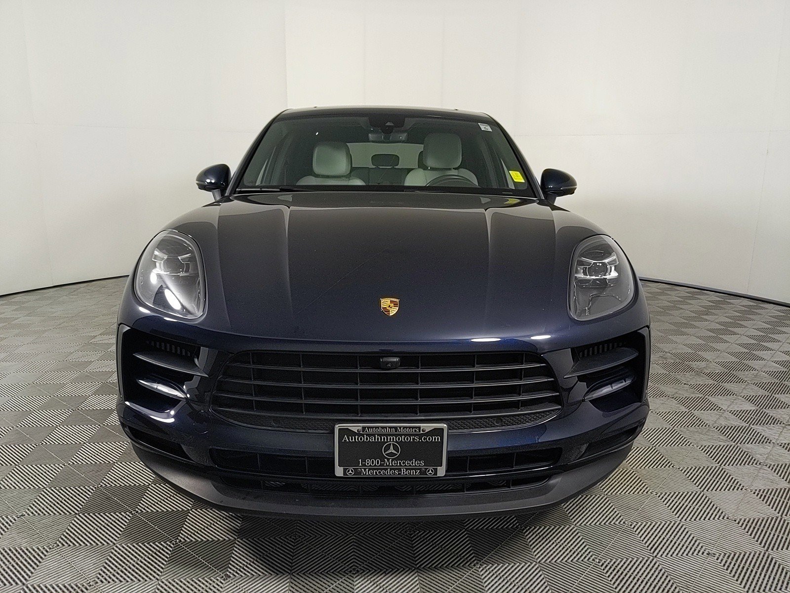 Used 2020 Porsche Macan S with VIN WP1AB2A56LLB32489 for sale in Belmont, CA