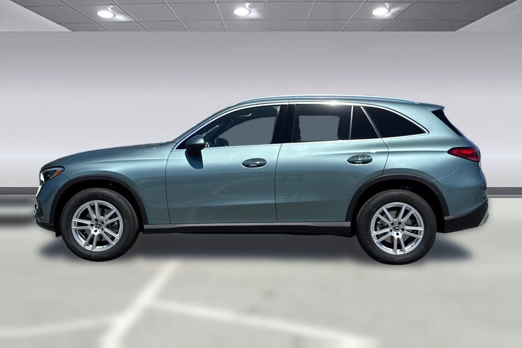 New 2026 Mercedes-Benz GLC 300 SUV