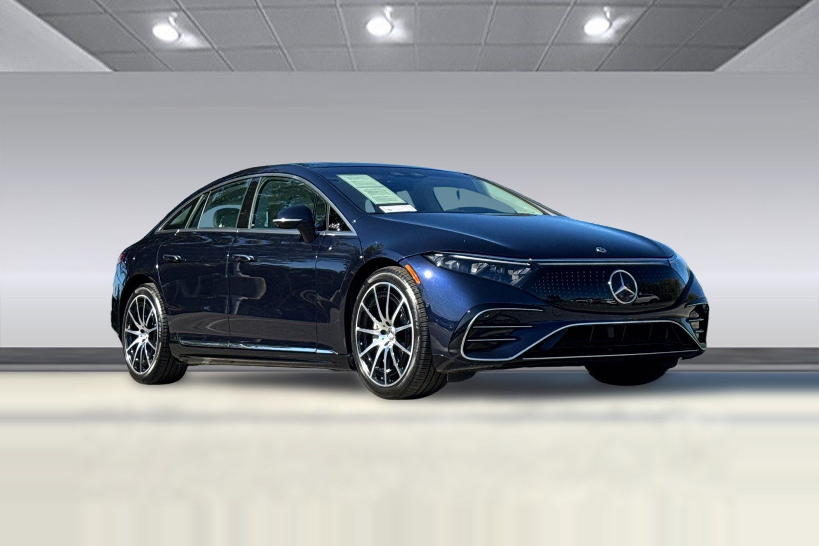 2022 Mercedes-Benz EQS 580 4MATIC Sedan