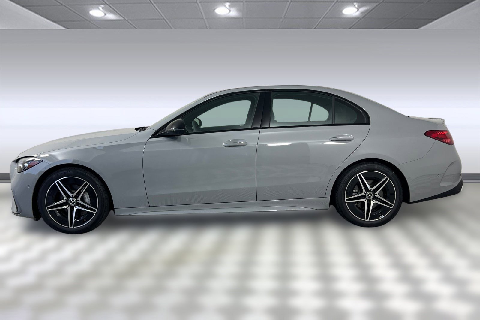 2025 Mercedes Benz C 300 4MATIC Sedan photo 2