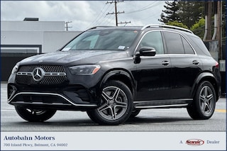 2026 Mercedes-Benz GLE 450 4MATIC SUV