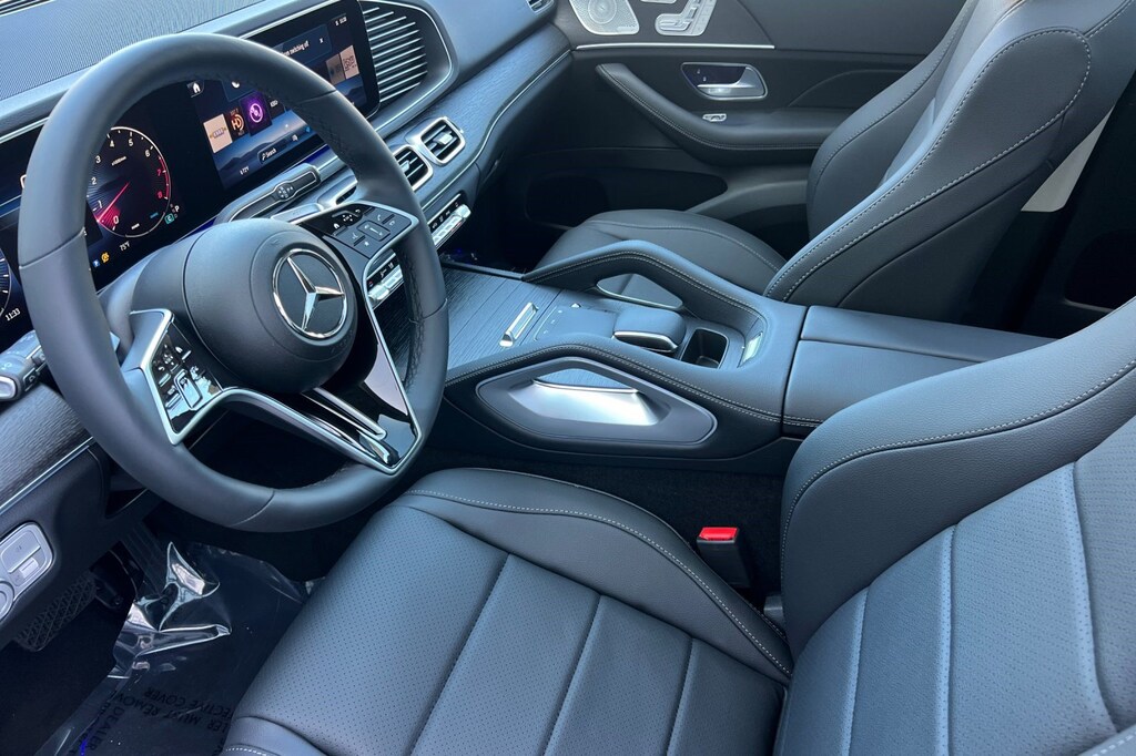 New 2026 Mercedes-Benz GLE 350 4MATIC SUV