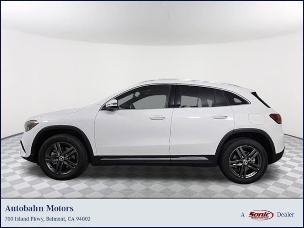 Used 2025 Mercedes-Benz GLA 250 SUV