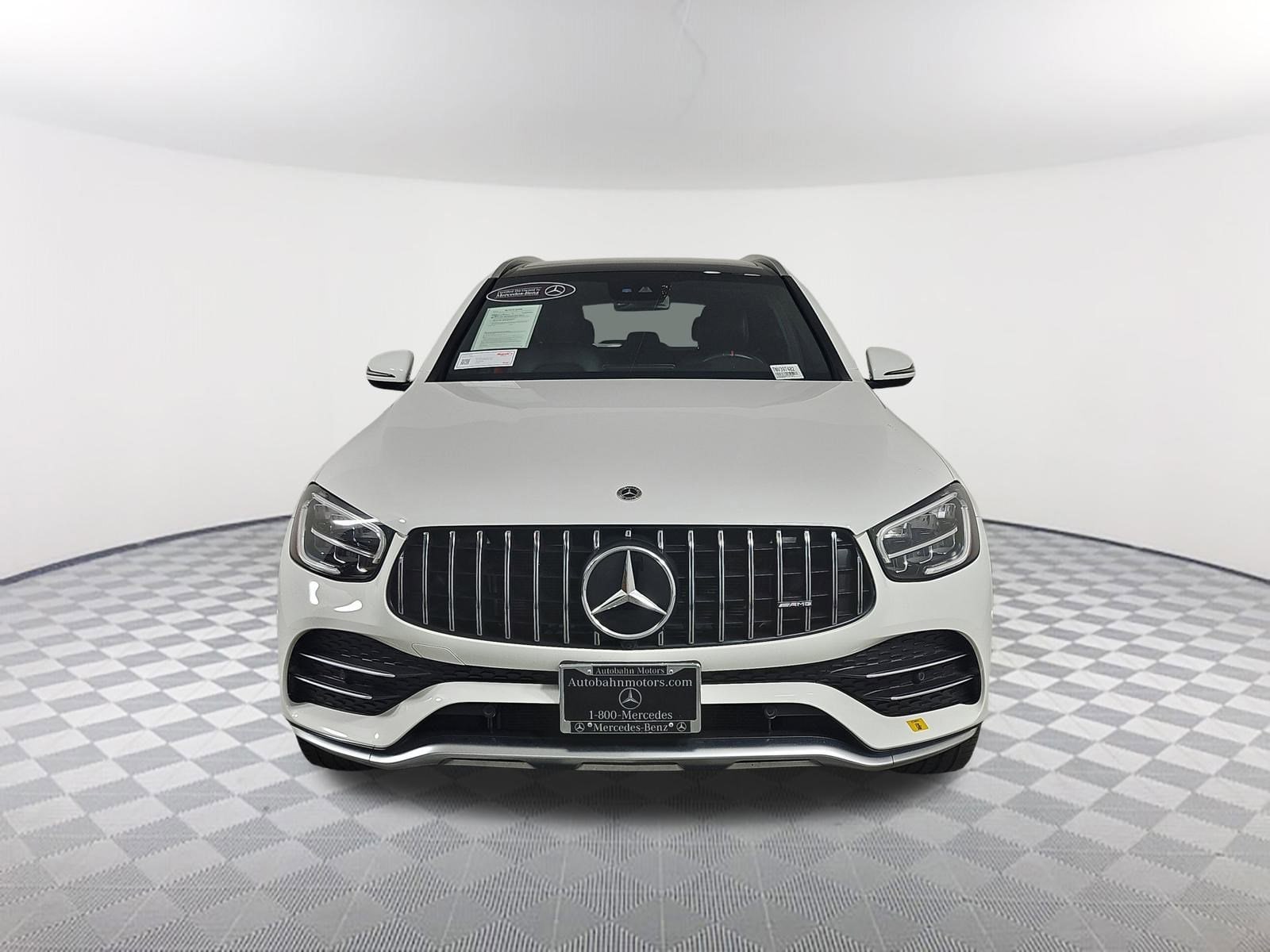Certified 2022 Mercedes-Benz GLC Mercedes-AMG with VIN W1N0G6EB4NV397482 for sale in Belmont, CA