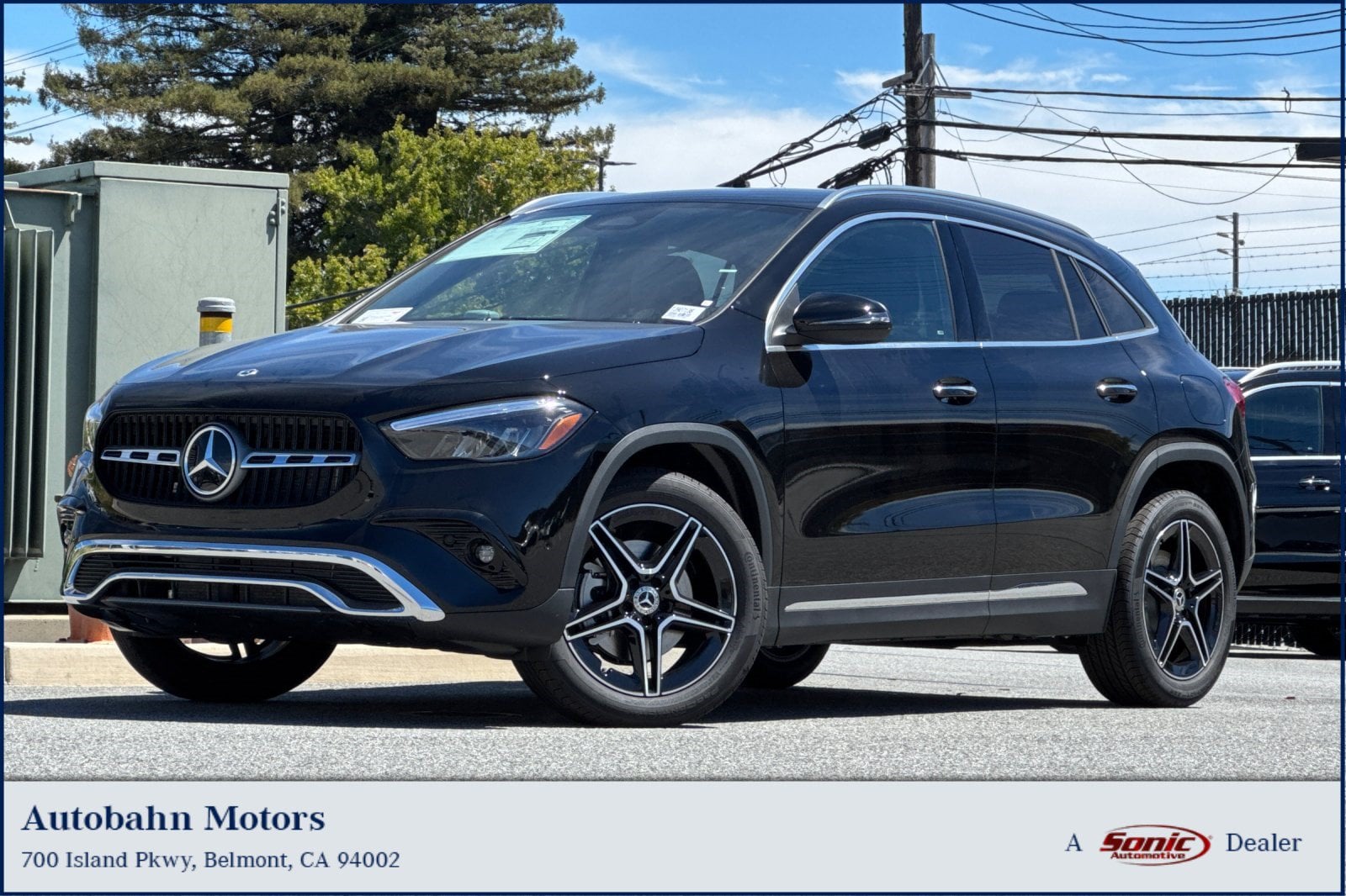 2026 Mercedes-Benz GLA 250