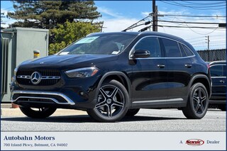 2026 Mercedes-Benz GLA 250 4MATIC SUV