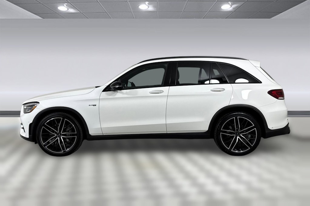 Used 2022 Mercedes-Benz AMG GLC 43 4MATIC SUV