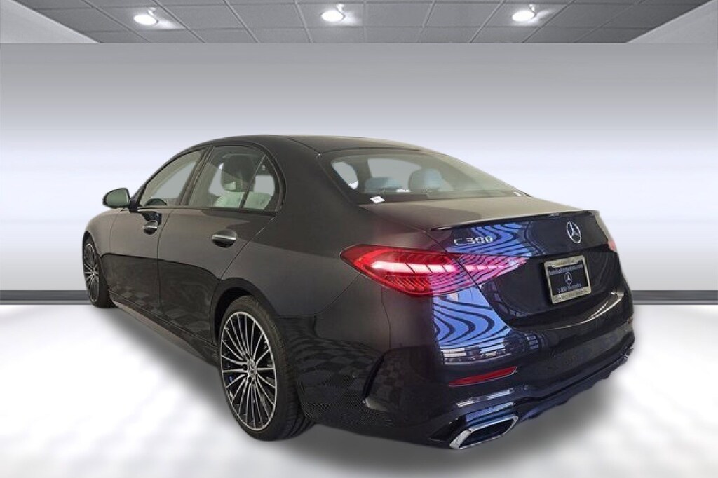 Used 2025 Mercedes-Benz C-Class C 300 Sedan