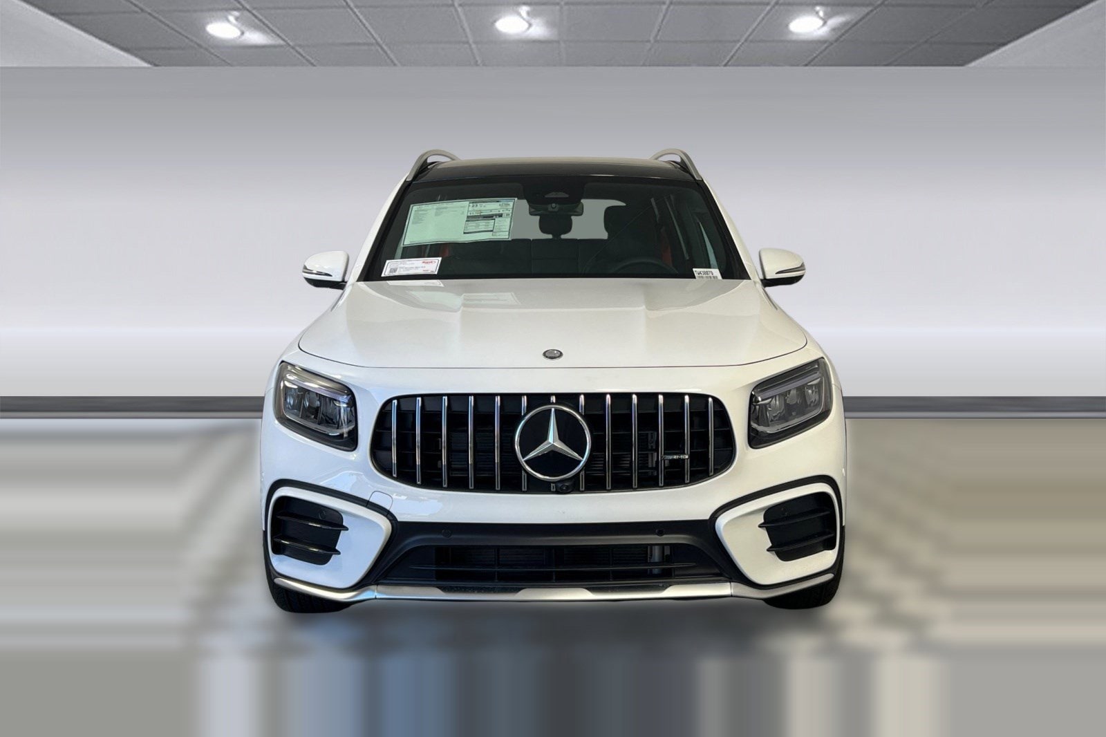 AMG GLB 35 4MATIC SUV