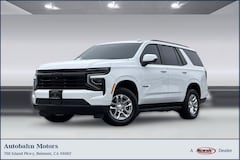 Used 2025 Chevrolet Tahoe LS SUV for Sale in San Rafael, CA