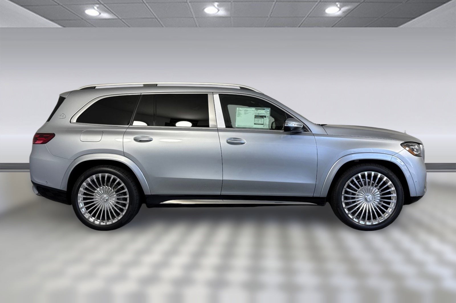Maybach GLS 600 4MATIC SUV