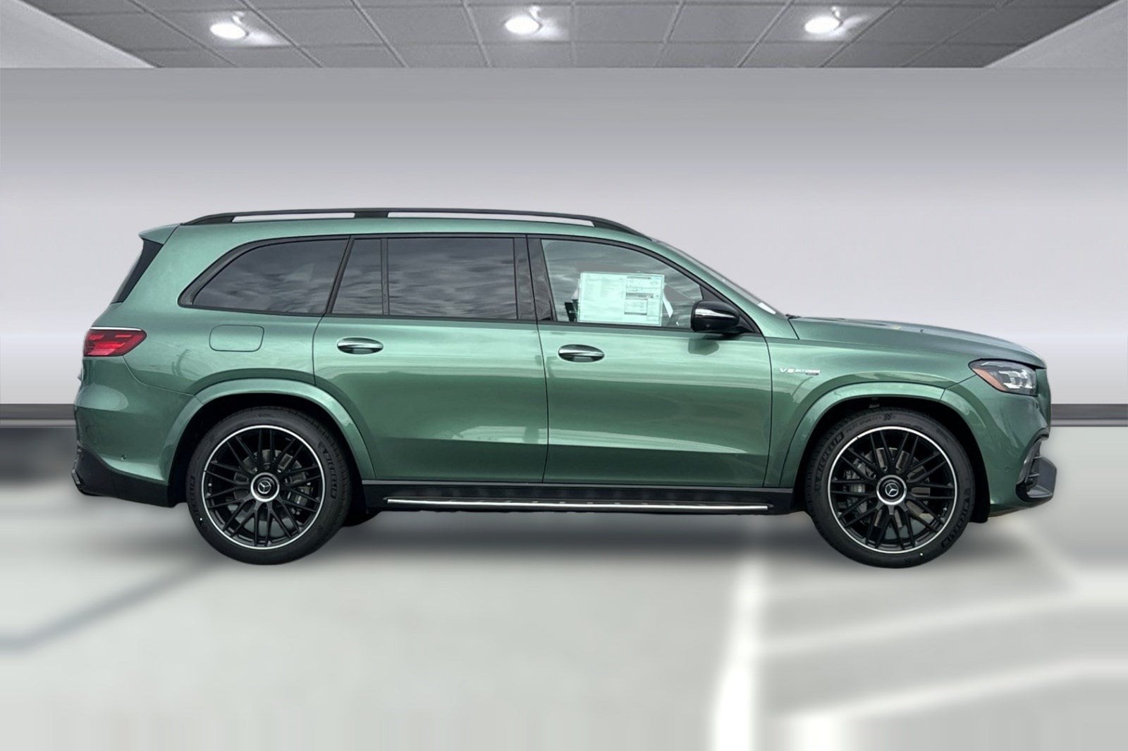 2026 Mercedes-Benz AMG GLS 63 4MATIC SUV