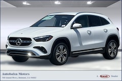 2025 Mercedes-Benz GLA 250 4MATIC SUV