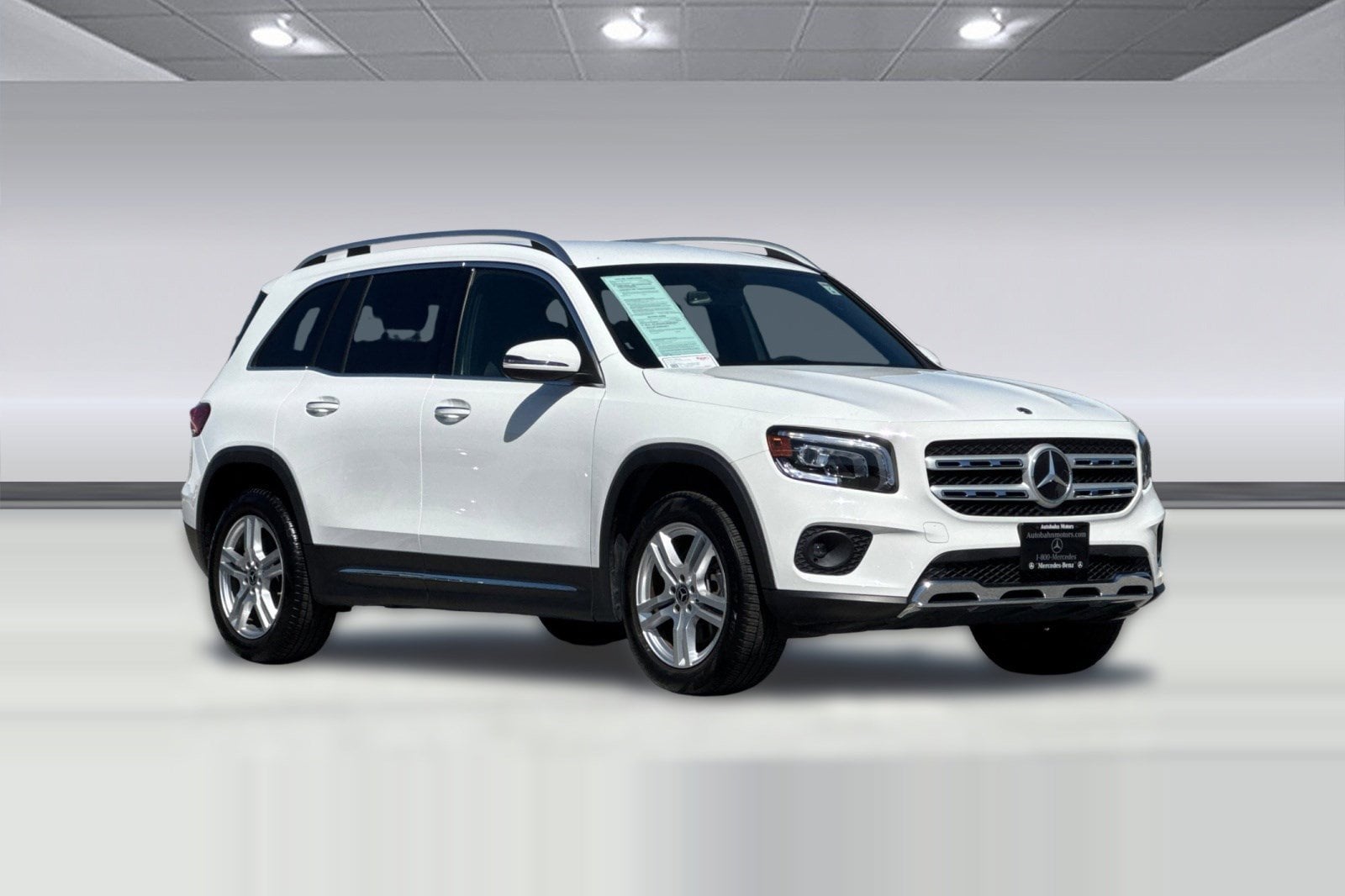 2021 Mercedes-Benz GLB 250 4MATIC photo 5