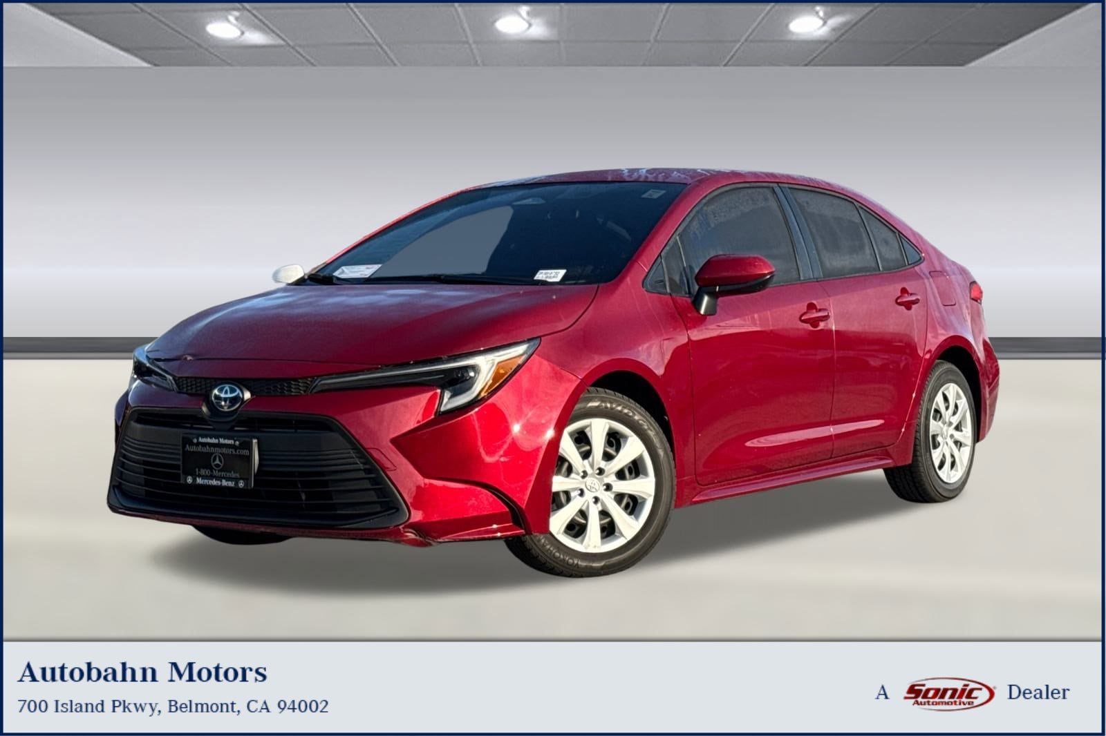 2023 Toyota Corolla LE