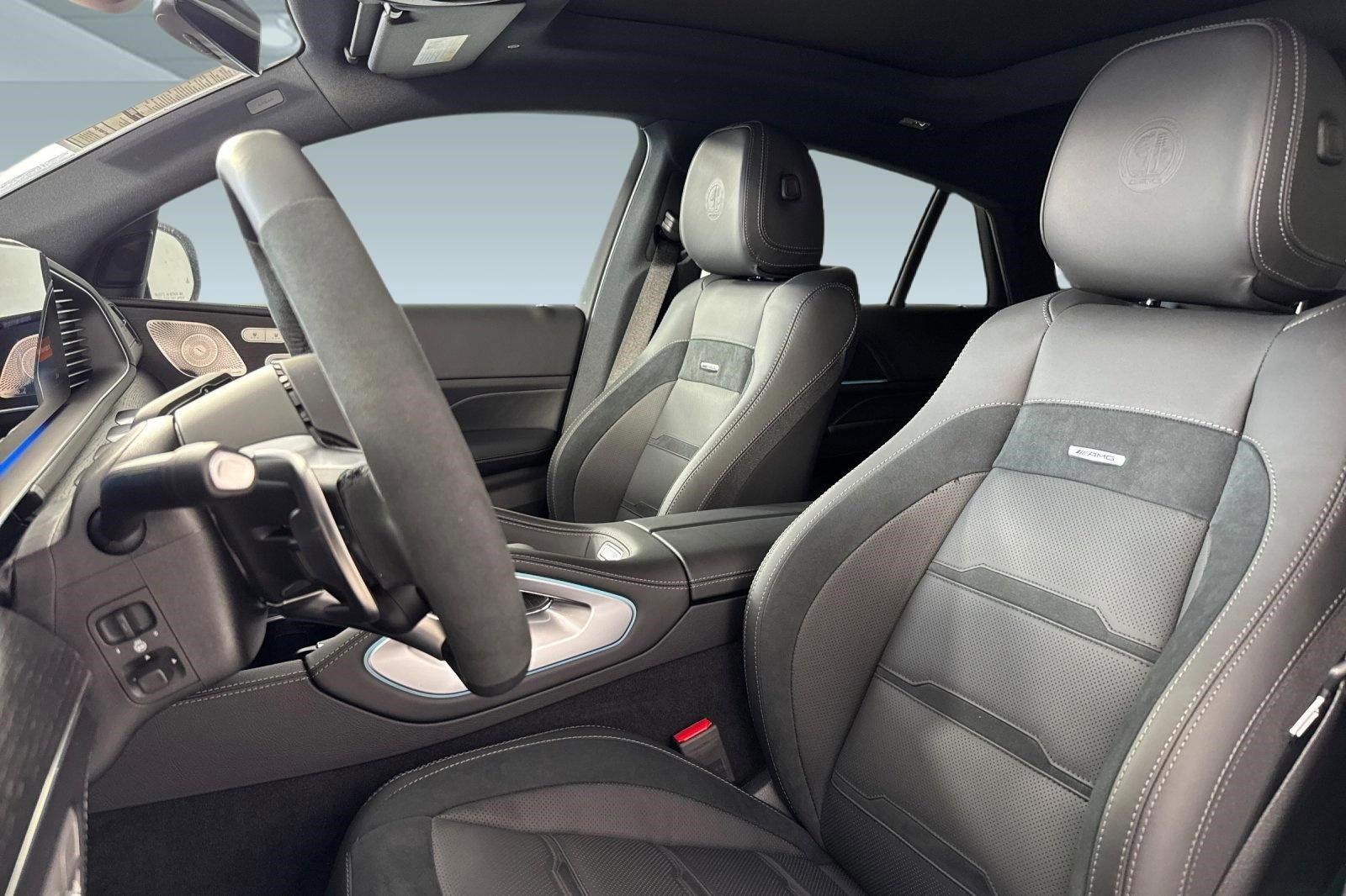 2025 Mercedes-Benz GLE Coupe GLE 53 AMG - Photo 5