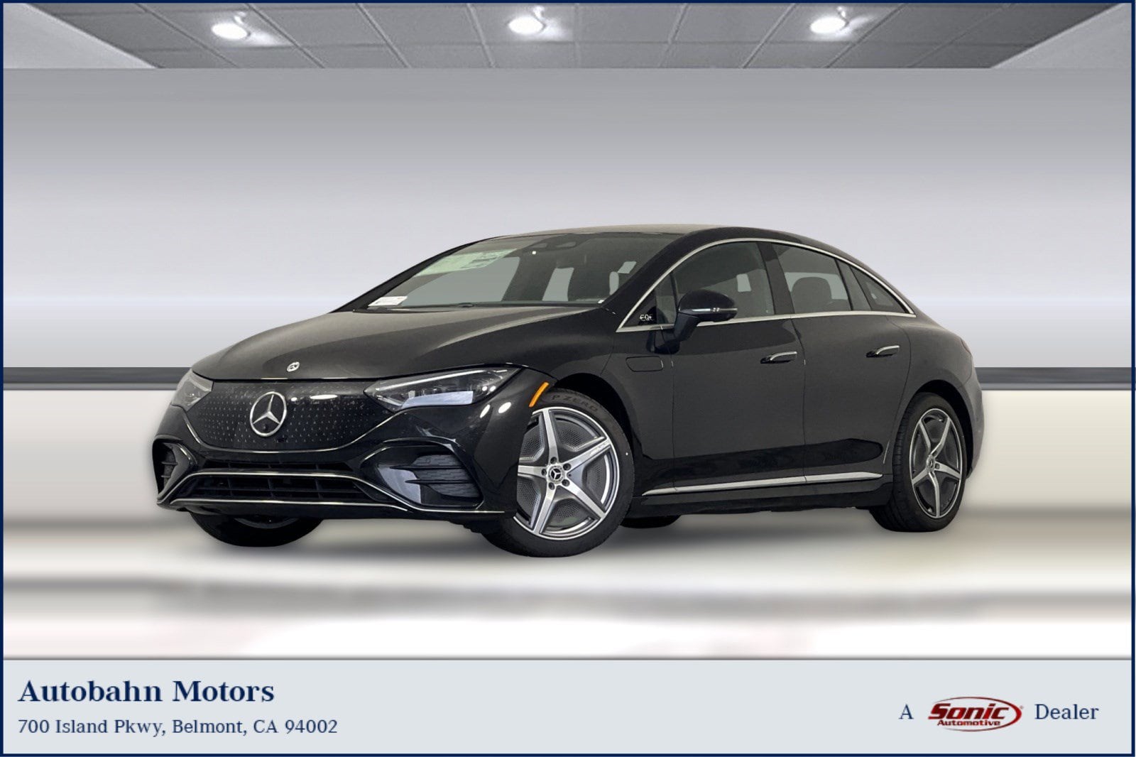 2025 Mercedes-Benz EQE Base's photo