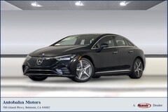 2025 Mercedes-Benz EQE 350 4MATIC Sedan