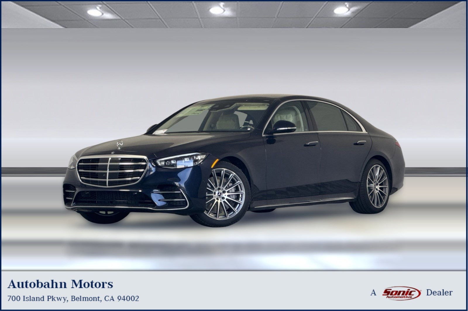 2026 Mercedes-Benz S-Class S 500 4MATIC's photo
