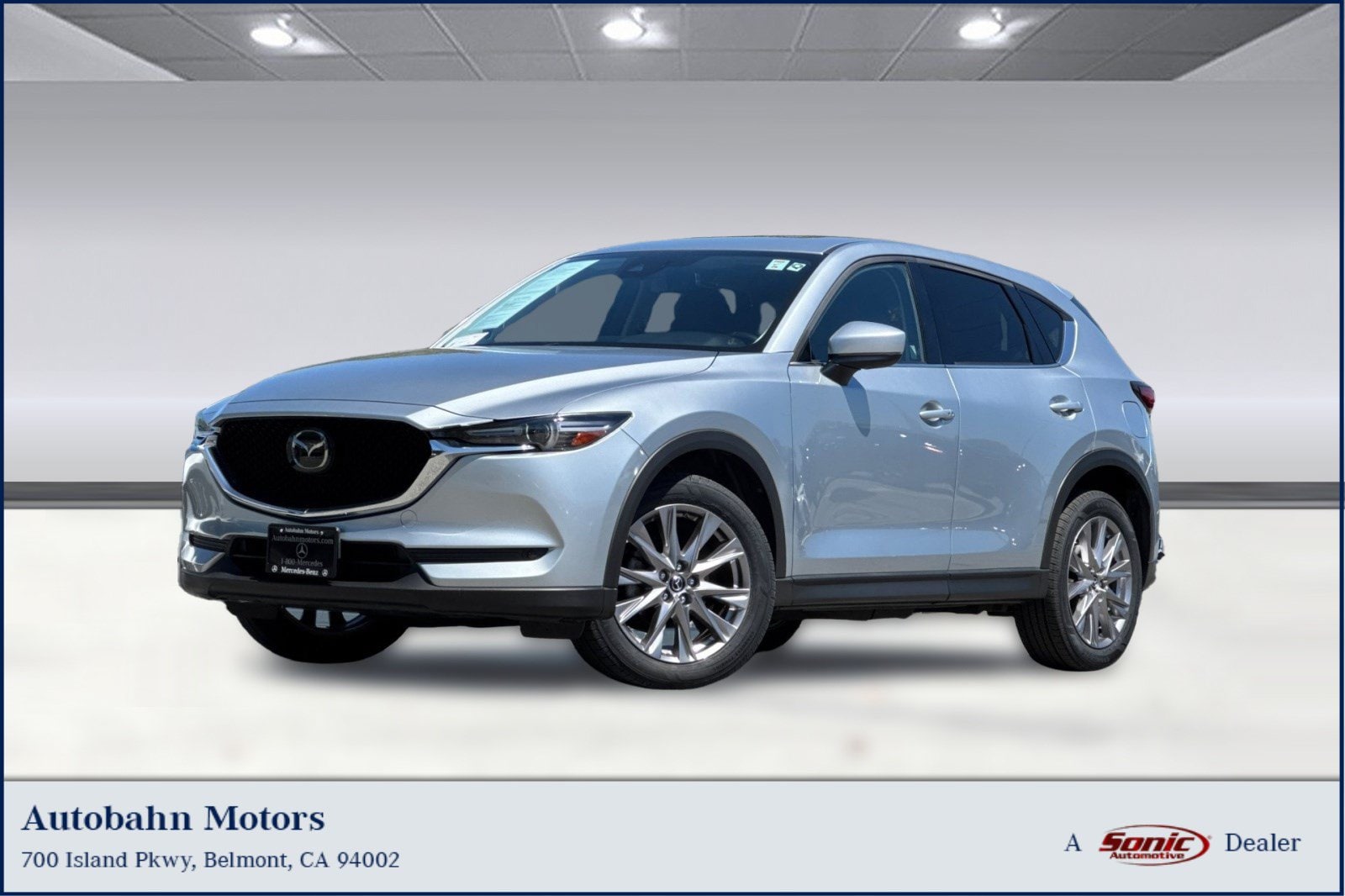 2019 Mazda CX-5