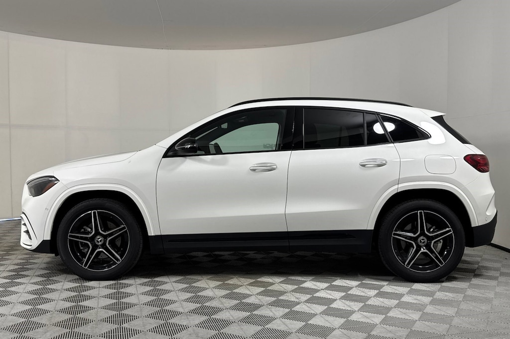 New 2025 Mercedes-Benz GLA 250 4MATIC SUV