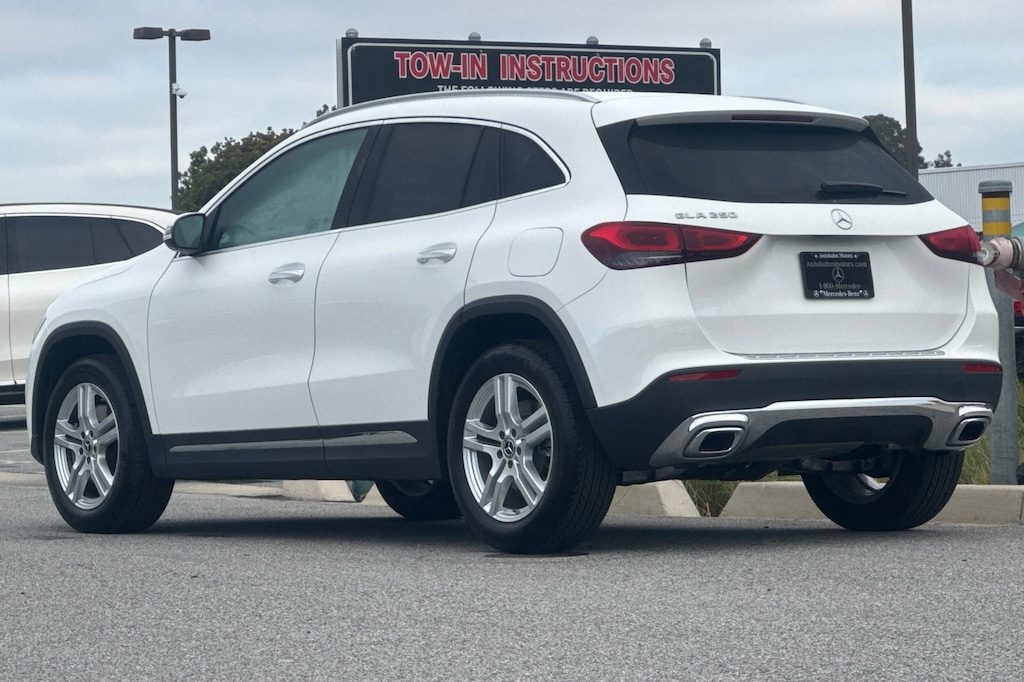 Certified 2022 Mercedes-Benz GLA 250 SUV