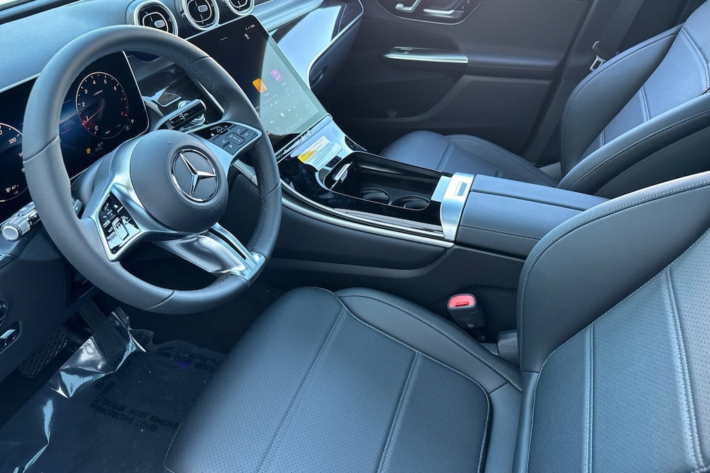 Certified 2026 Mercedes-Benz GLC 300 SUV