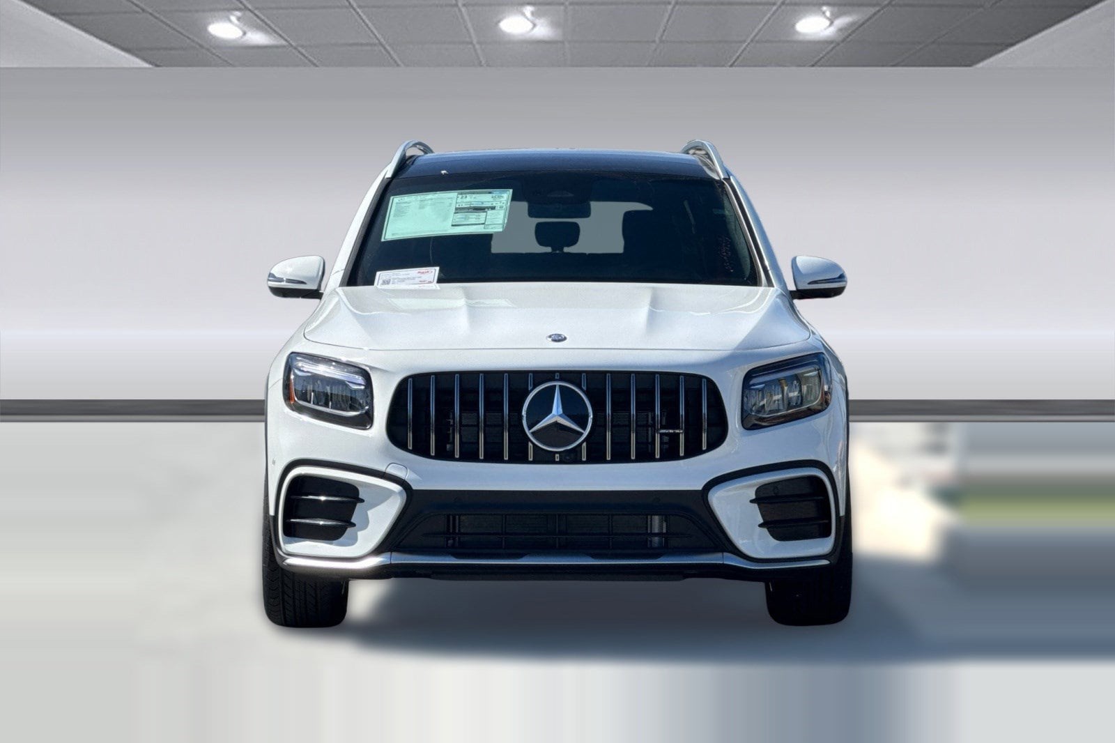 AMG GLB 35 4MATIC SUV