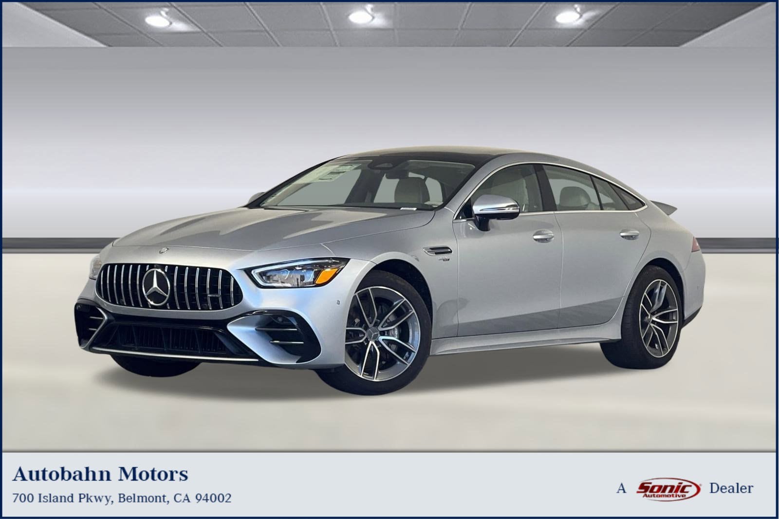 2024 Mercedes-Benz AMG GT 4-Door Coupe 43's photo