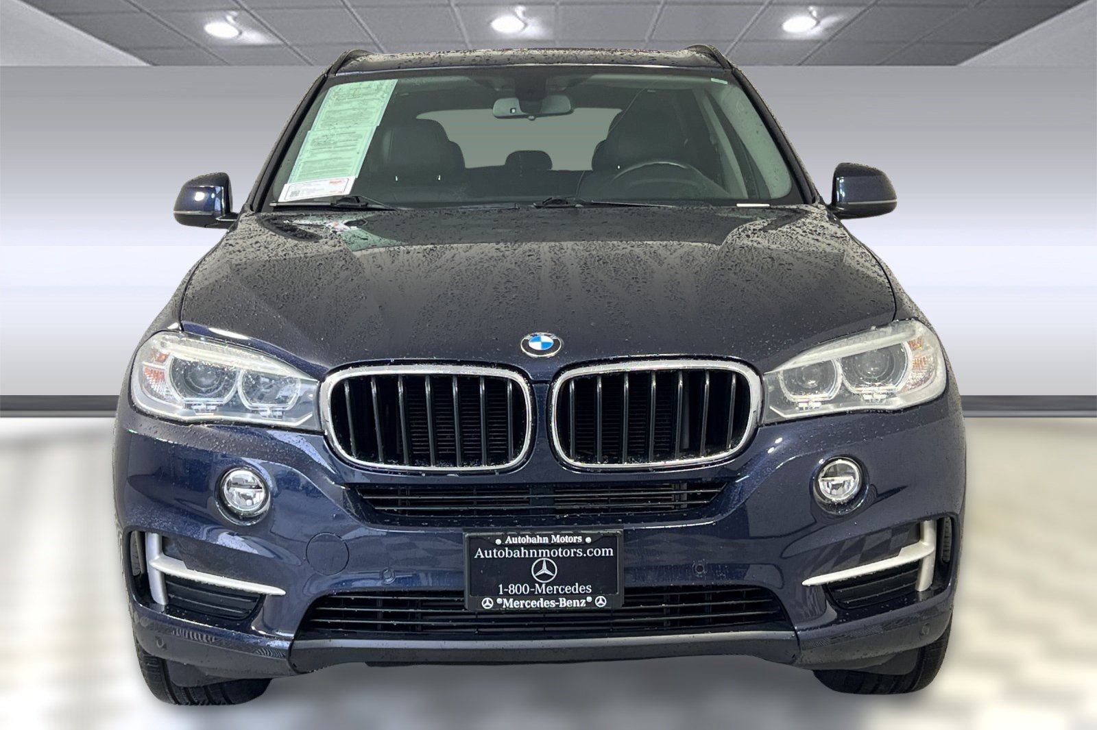 2016 Bmw X5 sDrive35i photo 4