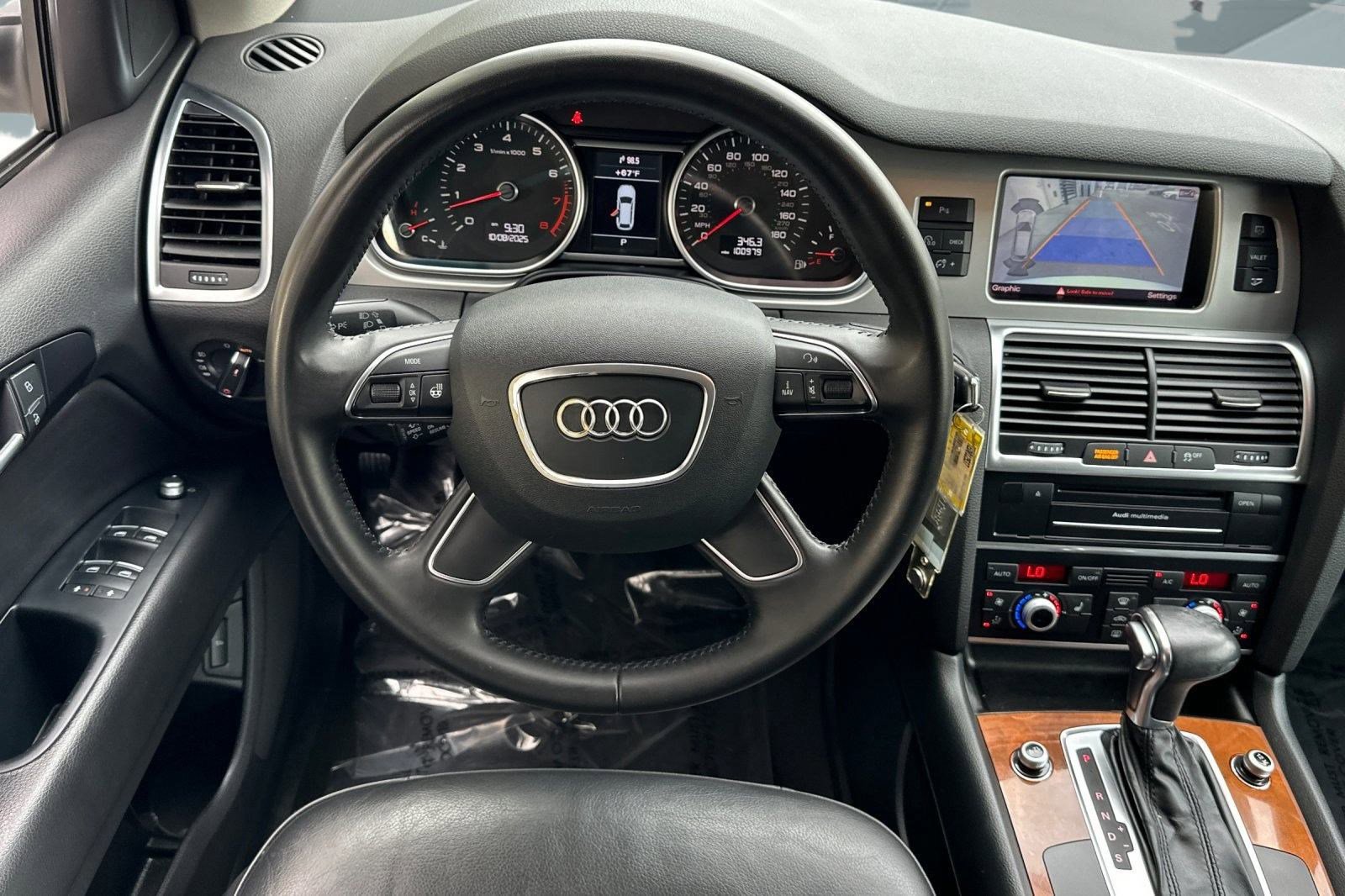 2014 Audi Q7 3.0T Premium photo 4