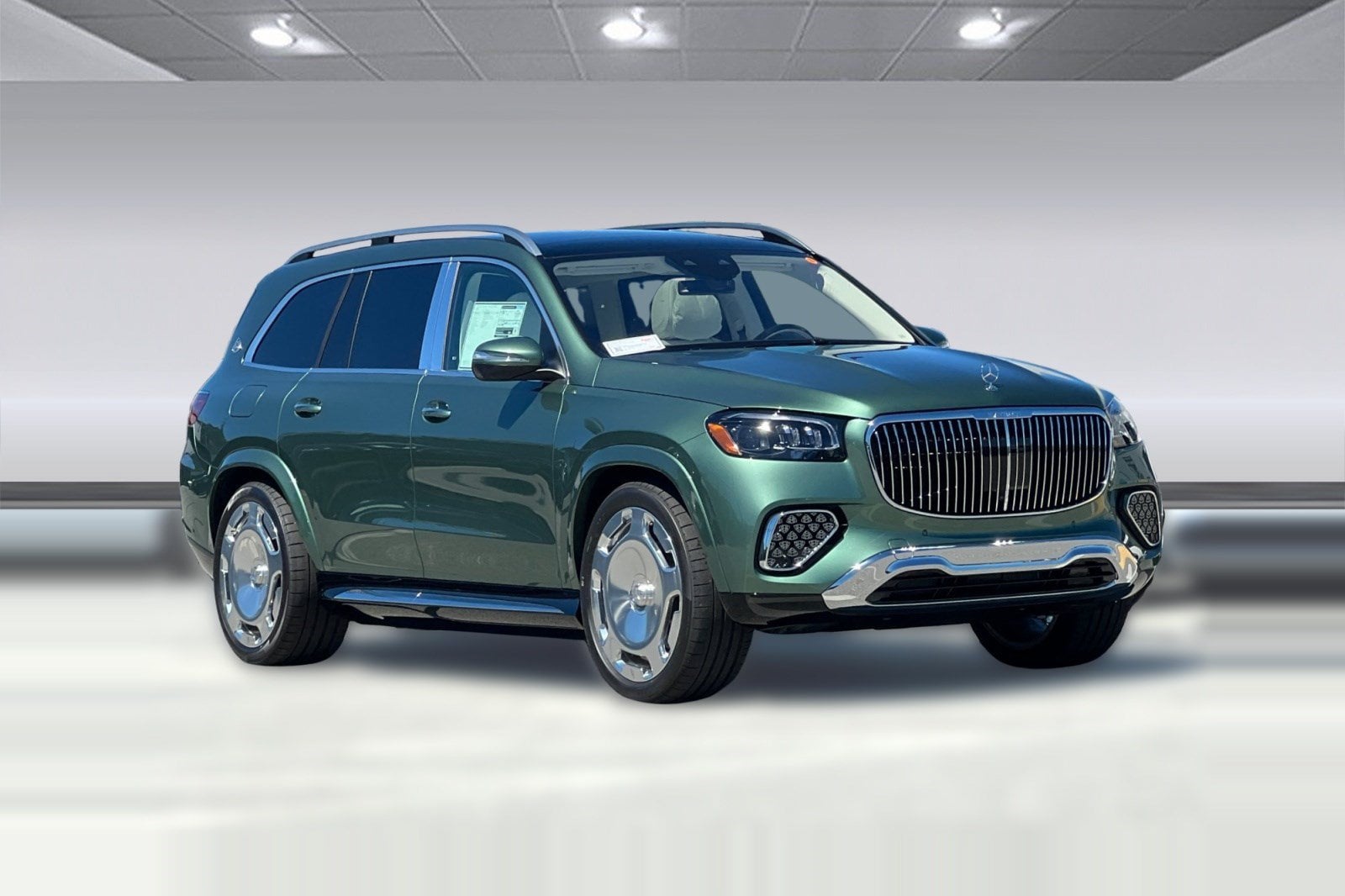 Maybach GLS 600 4MATIC SUV