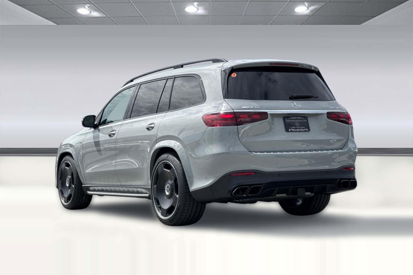 AMG GLS 63 4MATIC SUV