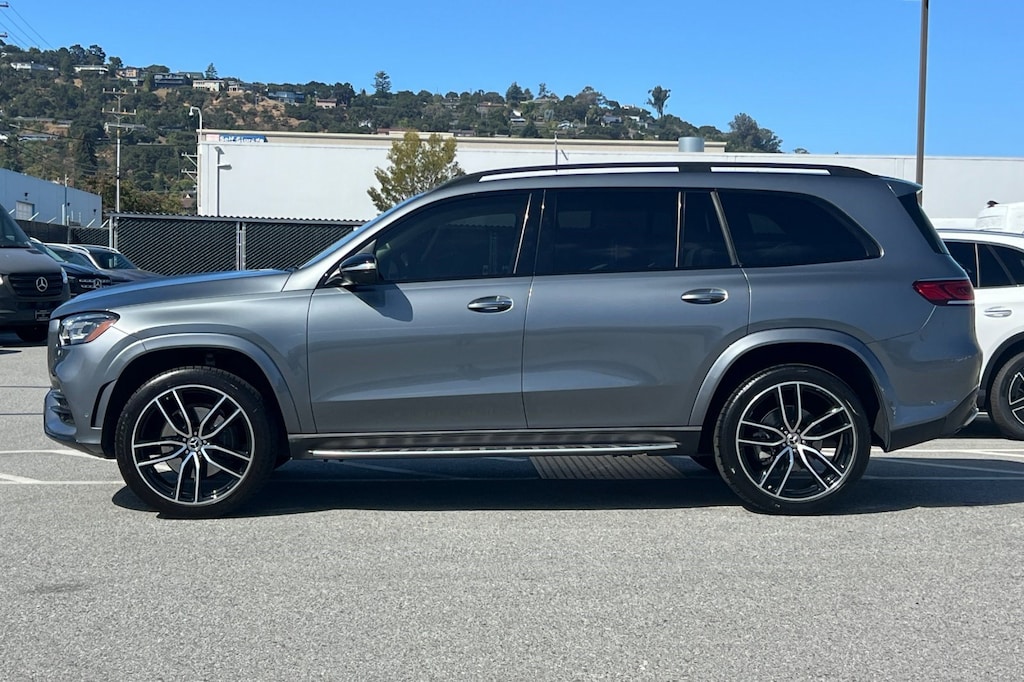 Used 2020 Mercedes-Benz GLS 580 SUV