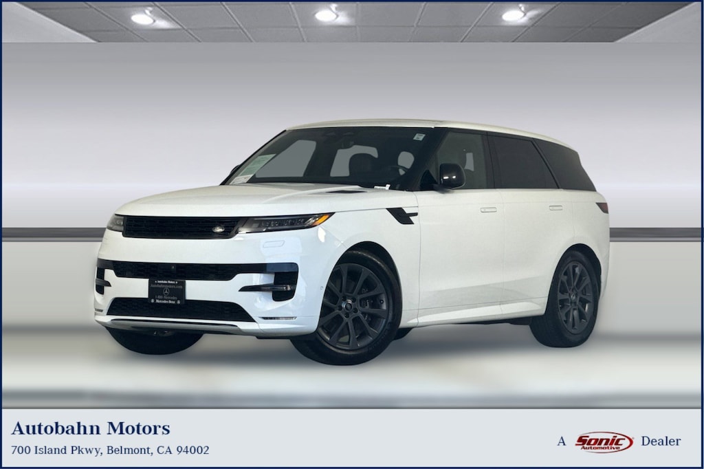 Used 2024 Land Rover Range Rover Sport Dynamic SE SUV