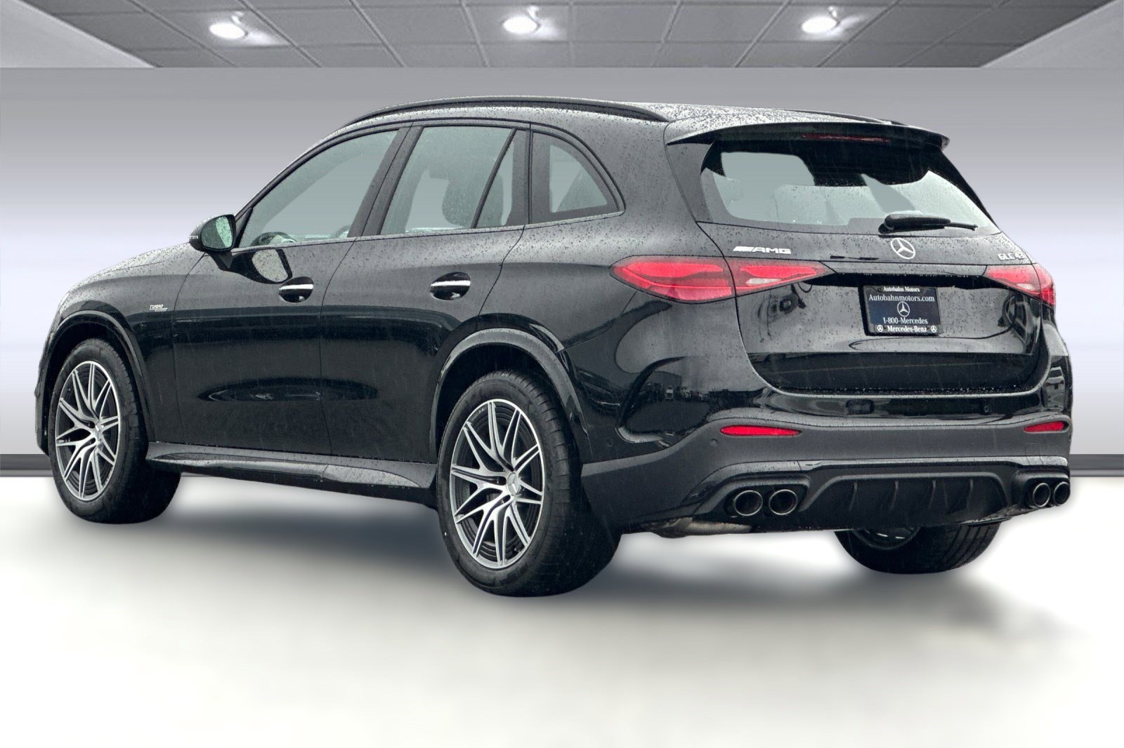 2026 Mercedes Benz GLC AMG 43 4MATIC photo 2