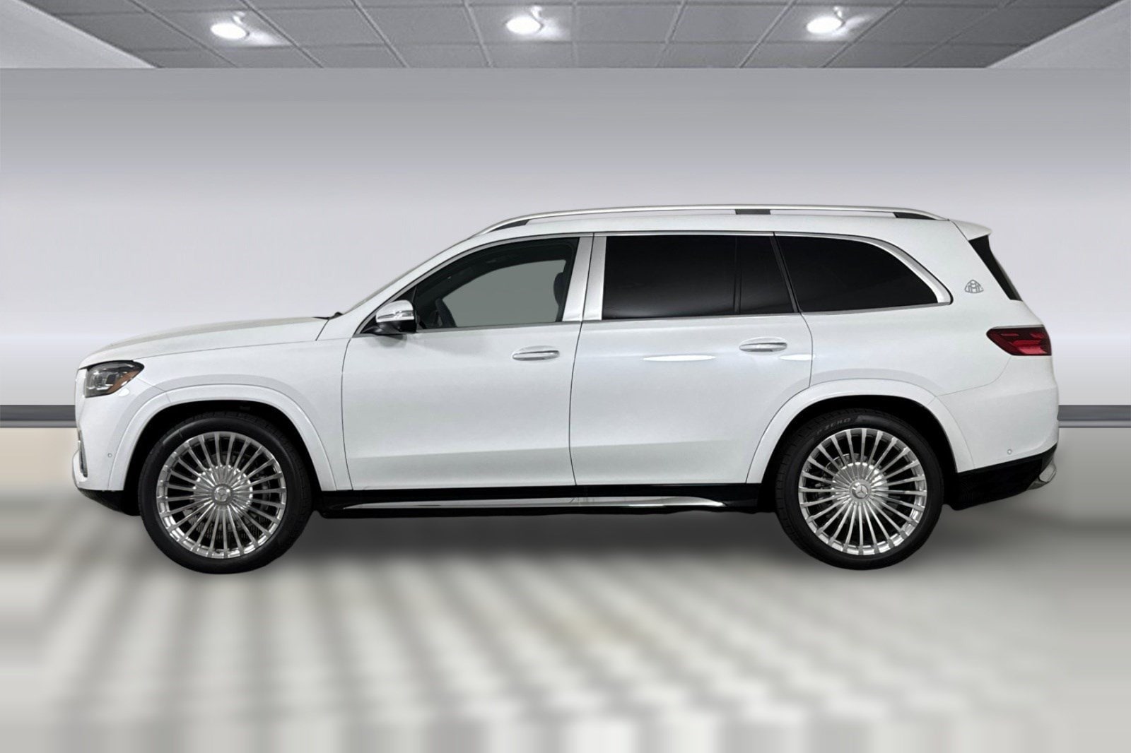 2026 Mercedes-Benz Maybach GLS 600 4MATIC SUV