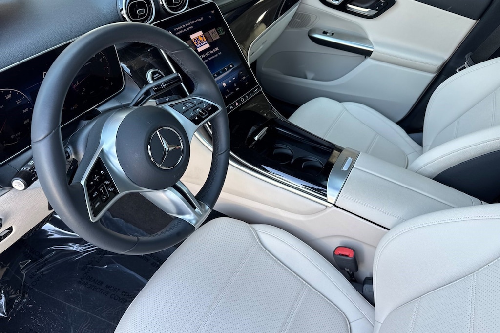 Certified 2026 Mercedes-Benz GLC 300 4MATIC SUV