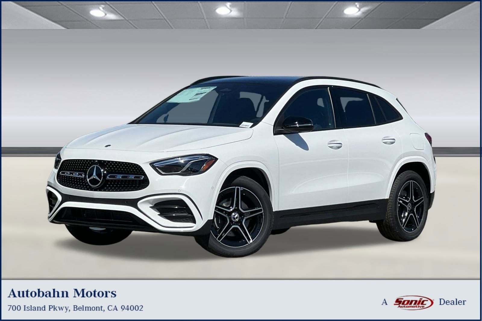 2026 Mercedes-Benz GLA GLA 250's photo