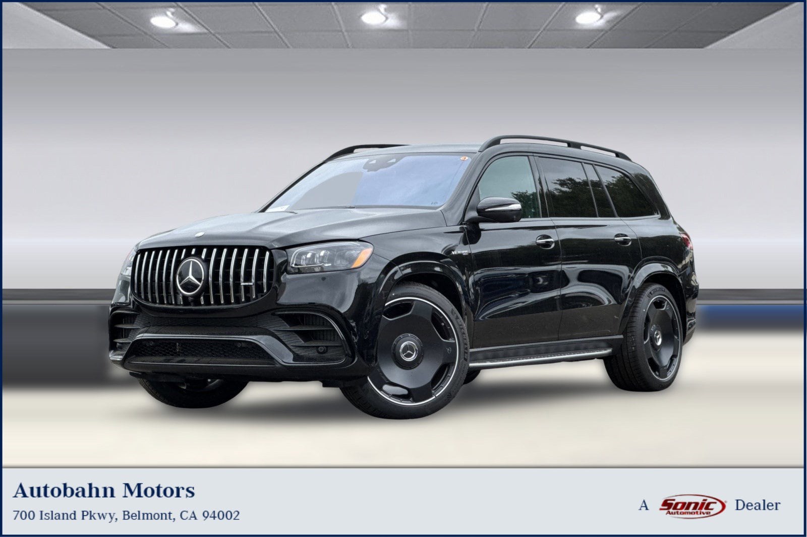 2026 Mercedes-Benz GLS