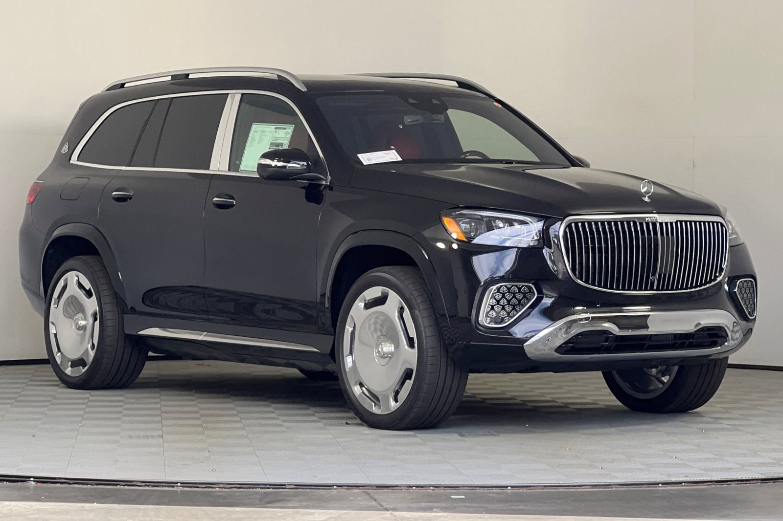 Maybach GLS 600 4MATIC SUV