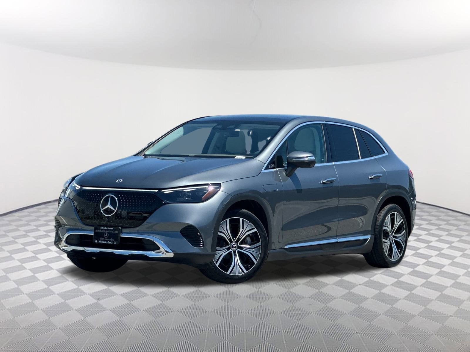 Used 2024 Mercedes-Benz EQE SUV Base with VIN 4JGGM1CB7RA052492 for sale in Belmont, CA